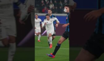 🔥 le but incroyable de mbappé en ucl ! real madrid vs. psg ! ⚽️👟