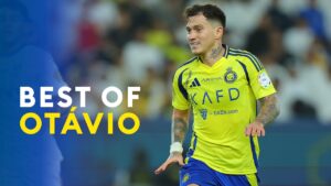 le meilleur d’otávio en 2024 – l’esprit d’alnassr sur le terrain 🪄