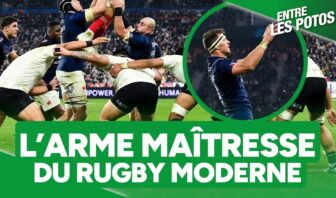 le secret de la réussite au rugby moderne : l’arme indispensable des potos