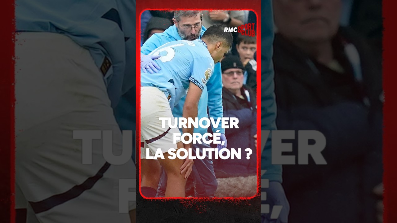 le turnover : la clé pour sauver le football ?