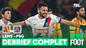 lens 1 1 (3 4 tab) psg : analyse approfondie de la qualification serrée des parisiens dans l’after foot