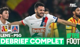 lens 1 1 (3 4 tab) psg : analyse approfondie de la qualification serrée des parisiens dans l’after foot