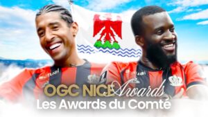 : « les grands moments des ogc nice awards pour les 120 ans du comté »