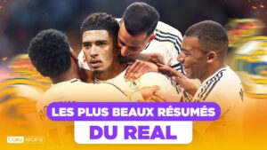 les incontournables résumés du real madrid en 2024 !