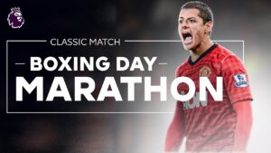 les matchs classiques de boxing day à jamais