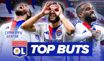 les meilleurs buts de la première partie de saison 2024/2025 | olympique lyonnais