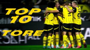 les meilleurs buts du bvb en 2024 : reus, sancho et co. | top 10