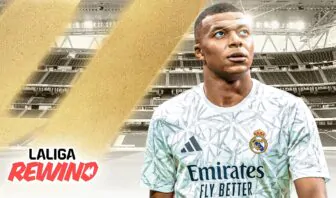 les meilleurs moments de kylian mbappÉ en laliga ea sports 2024/2025