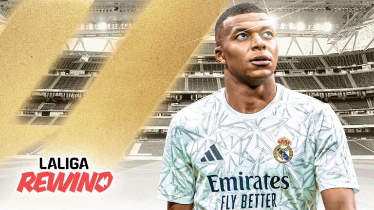 les meilleurs moments de kylian mbappÉ en laliga ea sports 2024/2025