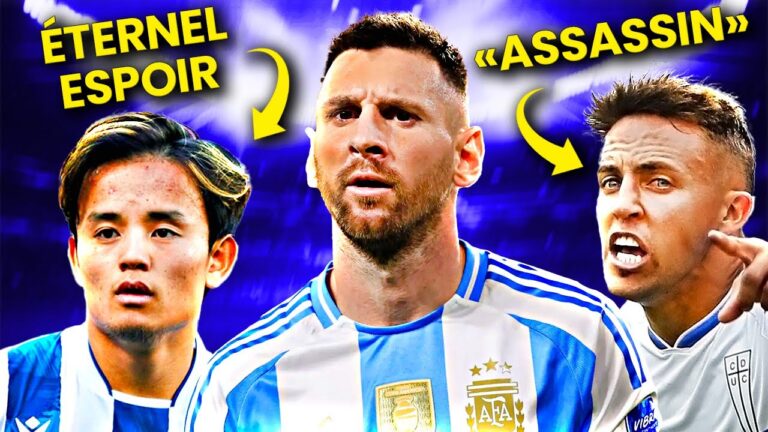 les nouveaux messi : où en sont ils aujourd’hui ?