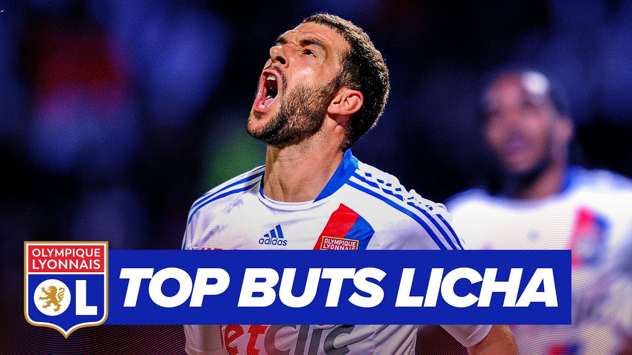 les plus Éblouissants buts de lisandro lopez à l’olympique lyonnais