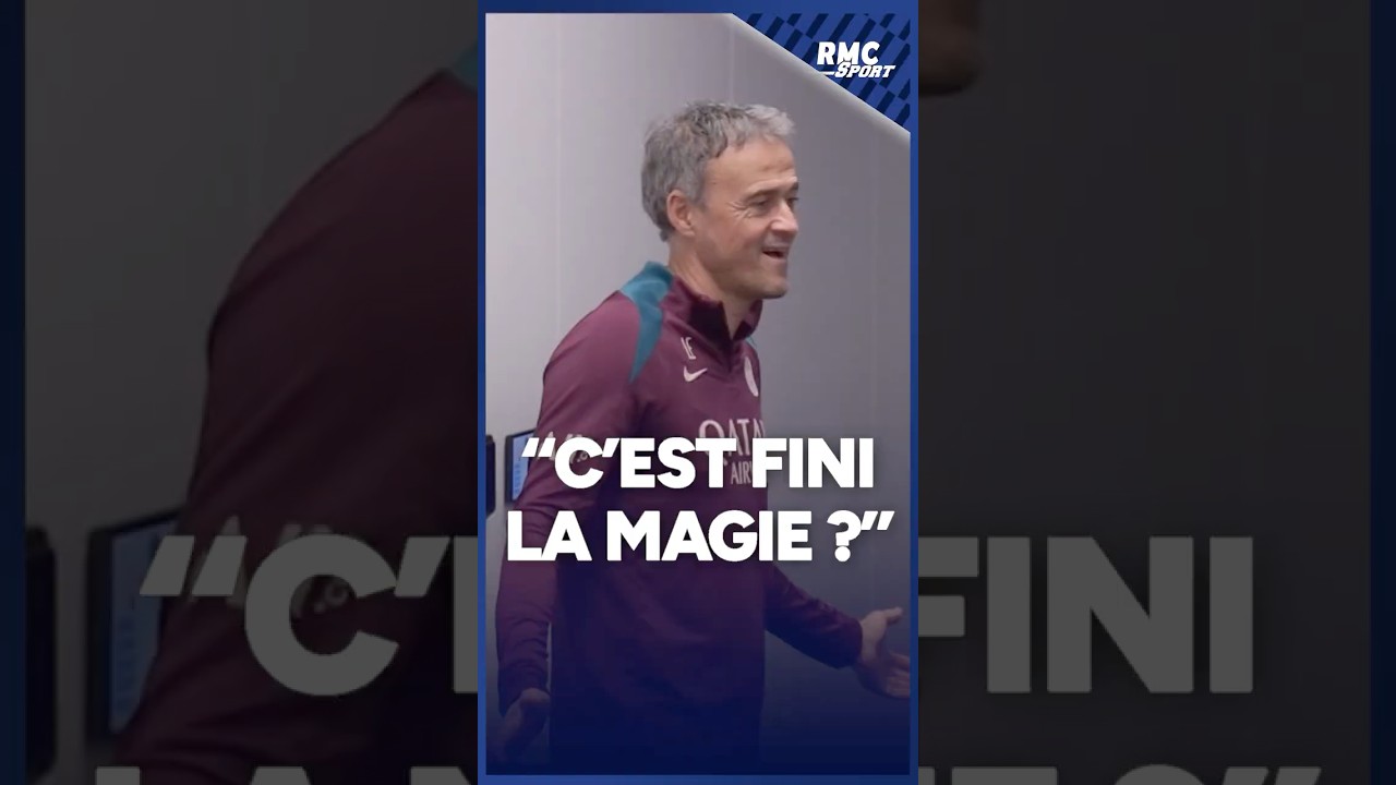 🎤😄 luis enrique se lâche : moments hilarants avec les journalistes !