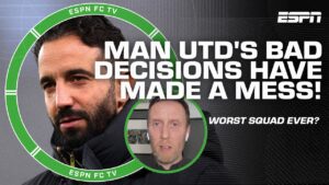 manchester united : l’erreur fatale des contrats médiocres pour des joueurs décevants – analyse par mark ogden |