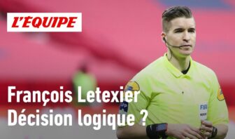 monaco 2 4 psg : l’arbitrage de françois letexier était il conforme aux règles ?