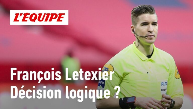 monaco 2 4 psg : l’arbitrage de françois letexier était il conforme aux règles ?