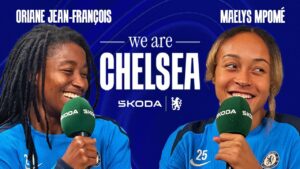 nouveaux français à la une 🗣️ | s2 ep 8 | jean franÇois & mpomÉ | podcast we are chelsea