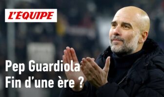 pep guardiola : la fin d’une Ère ? analyse et réflexions