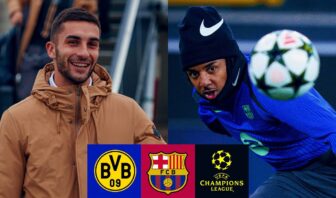 🐝🔥 prÉview du match : borussia dortmund vs fc barcelona 🔥 | ligue des champions uefa