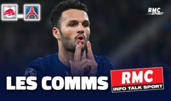 psg : la victoire Éclatante 3 0 à salzbourg ! les commentaires enflammés de rmc