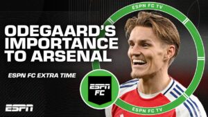 que ferait arsenal sans martin Ødegaard ? | extra time