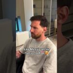 que pensez vous du nouveau look de lionel messi ? (via dany ale 32/ig)