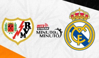 ⚡️ rayo vallecano vs real madrid : suivez le match en direct ! | laliga ⏱️