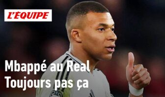 real madrid : la patience est elle de mise avec mbappé ?