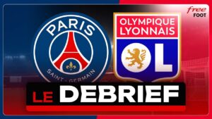 [replay] psg – ol : analyse du match avec pauleta et alexandre ruiz de free foot