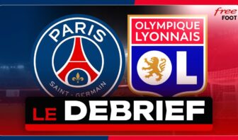 [replay] psg – ol : analyse du match avec pauleta et alexandre ruiz de free foot