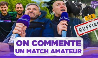 sabattier et guillou : un duel Électrisant en r2 ! (bein squad – Épisode 1)