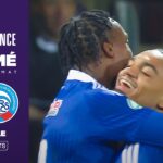 strasbourg Élimine calais et se qualifie pour les 16èmes de finale !