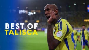 talisca 2024 – buts, compétences et magie! 🪄