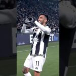 un but incroyable de nico 🔥🇦🇷 : juventus brille en coppa italia #football