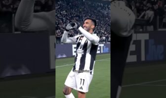 un but incroyable de nico 🔥🇦🇷 : juventus brille en coppa italia #football