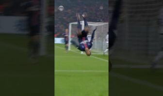 venez pour le but de lucas moura, restez pour sa célébration ! 🙃🤪