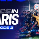 🔴🔵 youth league 24/25 : qui décrochera la qualification ? #madeinparis