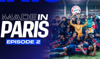 🔴🔵 youth league 24/25 : qui décrochera la qualification ? #madeinparis