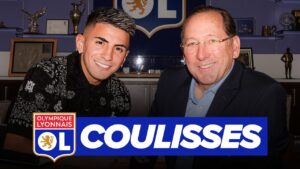 À la découverte de l’arrivée de thiago almada à l’ol 🔴🔵