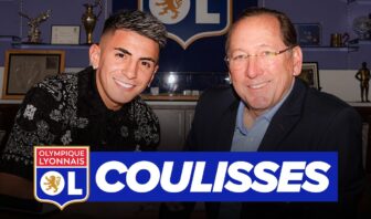 À la découverte de l’arrivée de thiago almada à l’ol 🔴🔵