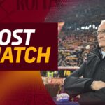 claudio ranieri | interview après le match roma lazio