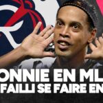 comment ronaldinho a failli rejoindre la mls : l’incroyable histoire !