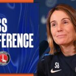 conférence de presse de bompastor | chelsea women vs charlton athletic women | avant match | 10/01/25 | cfcw