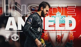 dans les coulisses d’anfield : liverpool 2 2 man utd | une fin de match palpitante en premier league