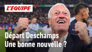 didier deschamps : faut il se réjouir de la fin de son aventure avec les bleus ?