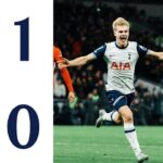 efl cup : tottenham hotspur 1 – 0 liverpool | tous les moments forts avec commentaires locaux