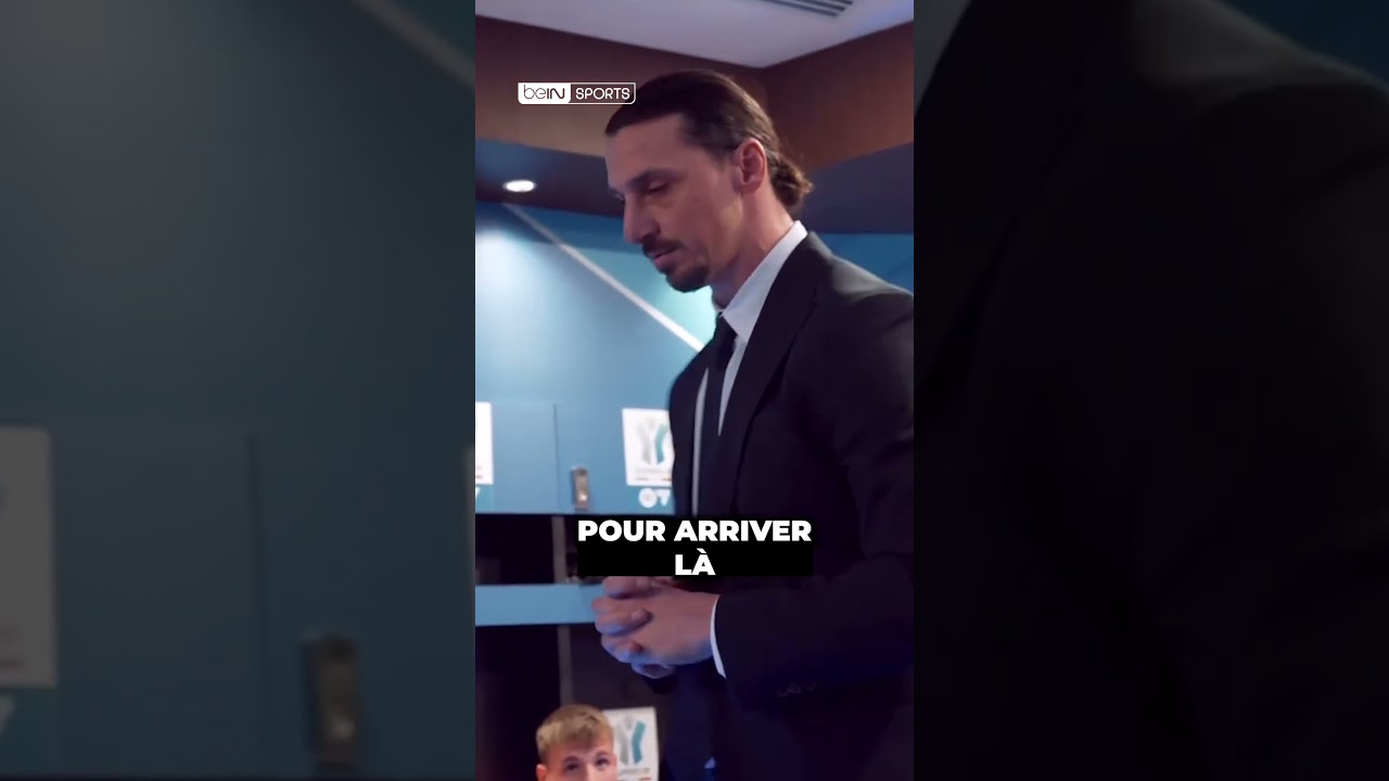 💪 le discours inspirant de zlatan ibrahimovic dans le vestiaire de l’ac milan !