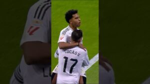 le lien incroyable entre lucas vázquez et rodrygo ⚡️🤍