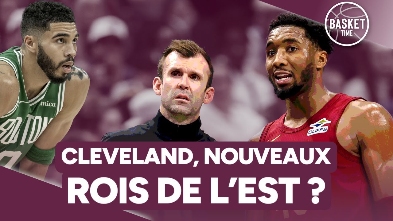 🏀 les clever cavaliers : les secrets de leur réussite en nba !