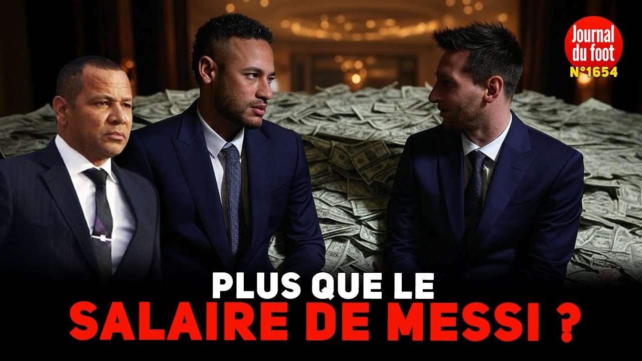 les exigences surprenantes du clan neymar pour rejoindre la mls | le real madrid déniche une recrue de taille !