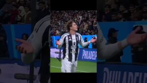 les incroyables exploits de yildiz avec la juventus : la preuve en vidéo !